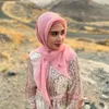 Tissa Biani, berhijab, tanggapan, pujian, Dul Jaelani, pacar