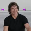 Tom Cruise di Run Jin
