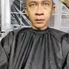 Transformasi Aming Menjadi Karakter Tokek di THE GHOST IN THE CELL