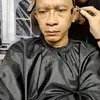 Transformasi Aming Menjadi Karakter Tokek dikerjakan banyak stylish