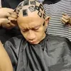 Transformasi Aming Menjadi Karakter Tokek