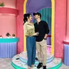 Tyas Mirasih dan Tengku Tezi