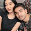 Tyas Mirasih dan Tengku Tezi