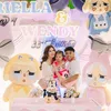 Ulang Tahun Adik dan Keponakan Sarwendah