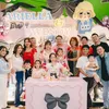 Ulang Tahun Adik dan Keponakan Sarwendah