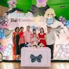 Ulang Tahun Adik dan Keponakan Sarwendah