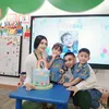 Ulang Tahun Aksara Anak Raditya Dika
