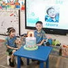 Ulang Tahun Aksara Anak Raditya Dika