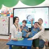 Ulang Tahun Aksara Anak Raditya Dika