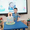 Ulang Tahun Aksara Anak Raditya Dika