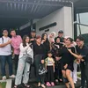 Amanda Caesa Anak Parto Ulang Tahun