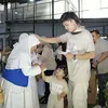 Ulang Tahun Ameena, anak panti asuhan