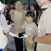 Ulang Tahun Ameena, anak panti asuhan