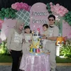 Ulang Tahun Ameena, anak panti asuhan