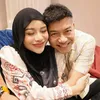 Anang Hermansyah dan Aurel.