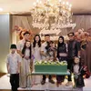 Anang Hermansyah ultah.