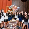 Ulang Tahun Arlova Anak Andre