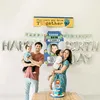 Eshan, Ulang tahun, anak Tengku Dewi &amp; Andrew Andhika