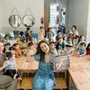 Eshan, Ulang tahun, anak Tengku Dewi &amp; Andrew Andhika