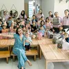 Eshan, Ulang tahun, anak Tengku Dewi &amp; Andrew Andhika