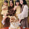 Ulang Tahun Ibu Felicya Angelista ke-50