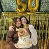 Ulang Tahun Ibu Felicya Angelista ke-50