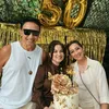 Ulang Tahun Ibu Felicya Angelista ke-50