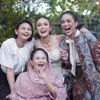 Ibu Krisdayanti Ulang Tahun