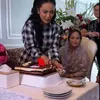 Ibu Krisdayanti Ulang Tahun