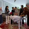 Ibu Krisdayanti Ulang Tahun