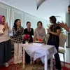 Ibu Krisdayanti Ulang Tahun