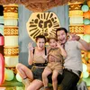 Ulang Tahun ke-5 Ael Putra Sulung Sylvia Fully