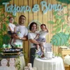 ulang tahun anak Surya Saputra &amp; Cynthia Lamusu