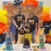 ulang tahun anak Surya Saputra &amp; Cynthia Lamusu
