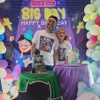 ulang tahun anak Surya Saputra &amp; Cynthia Lamusu