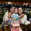 Nella Kharisma Anak Ultah
