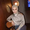 Melody Laksani, ulang tahun, sederhana