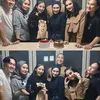 Melody Laksani, ulang tahun, sederhana