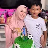 Miro anak Okie Agustina &amp; Gunawan
