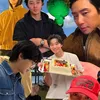 Park Seo Joon ulang tahun