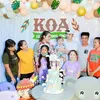 Ulang Tahun Pertama Koa