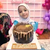 Ulang Tahun, anak Fairuz, Sonny Septian, Queen Eijaz