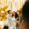 Raline Shah rayakan ultah saat buka puasa.