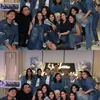 Wanda Hara, ulang tahun, teman artis