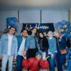 Wanda Hara, ulang tahun, teman artis