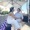 Bunga Zainal, ulang tahun, anak bungsu