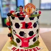 Bunga Zainal, ulang tahun, anak bungsu