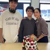 Bunga Zainal, ulang tahun, anak bungsu