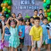 ulang tahun anak Titi Kamal &amp; Christian Sugiono