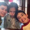 7 Potret Ulang Tahun Clover Anak Fachri Albar